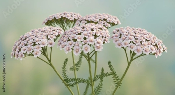 Obraz Delicate Pink Flowers