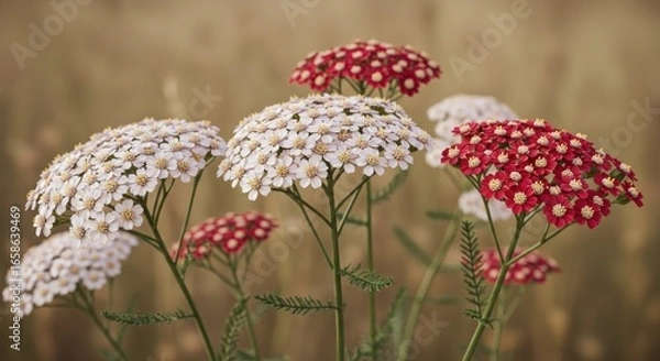 Obraz Floral cluster close-up (1)