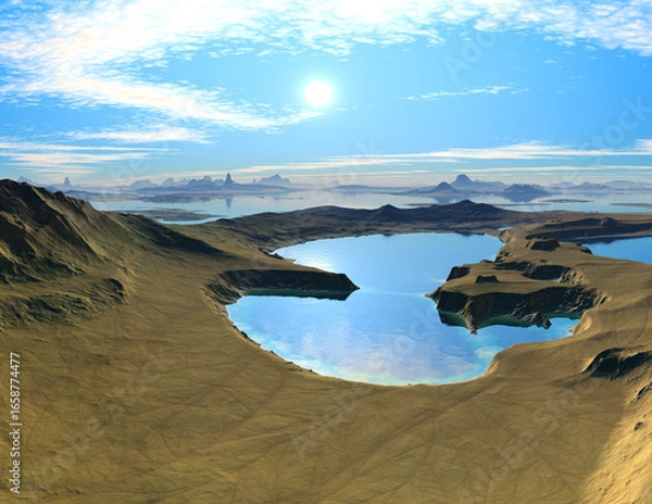 Obraz Magic Landscape