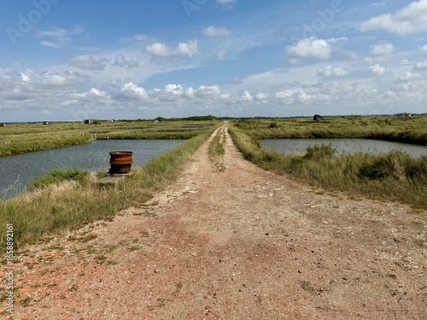 Obraz La Pointe de l’Éguille