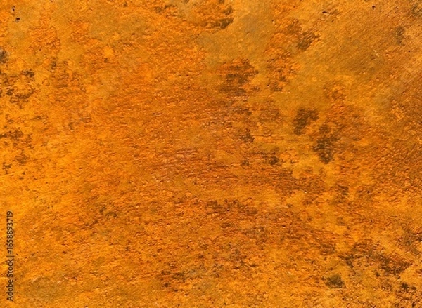 Obraz rusty metal background, old metal texture 