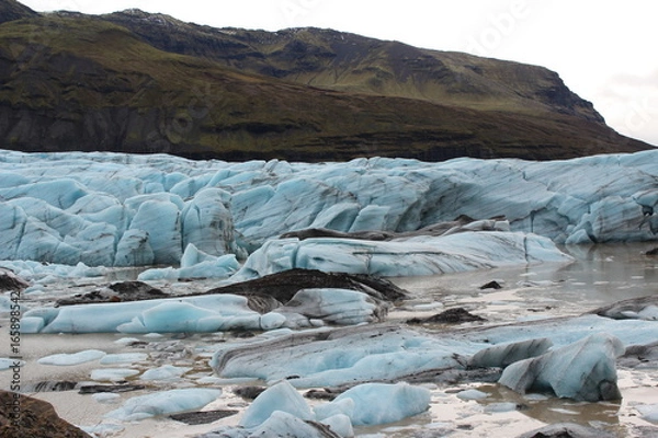 Obraz Glacier Islande