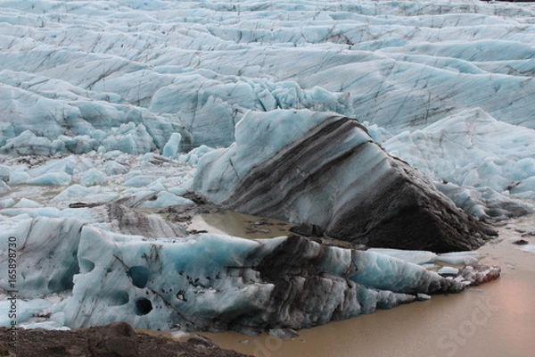 Obraz Glacier Islande