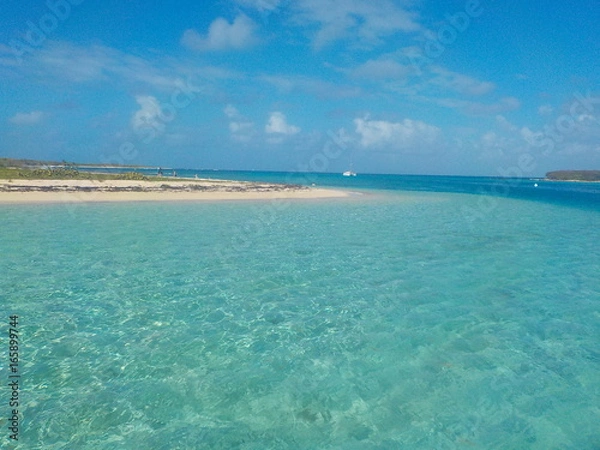 Obraz petite terre guadeloupe