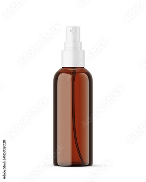 Fototapeta spray bottle image 