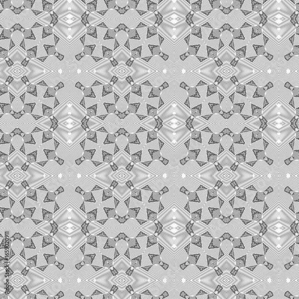 Fototapeta vector seamless pattern