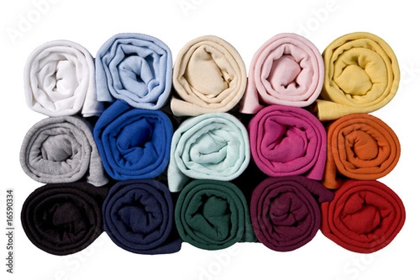 Obraz Rolled Shirts