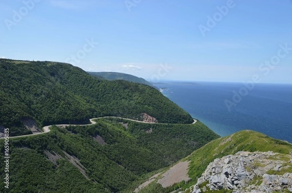 Obraz Cabot Trail