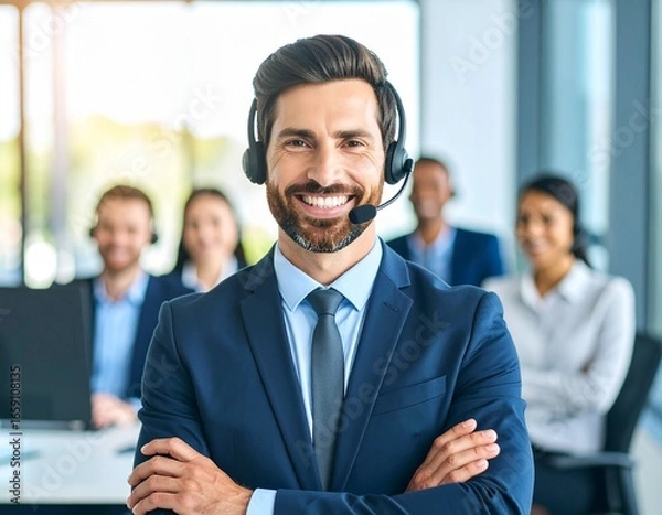 Obraz Service-Hotline