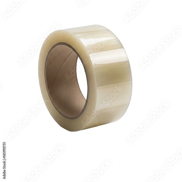 Fototapeta roll of adhesive tape