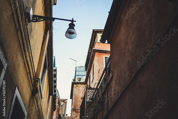 Obraz Lighter in Venezia