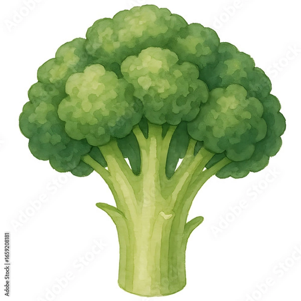 Obraz Broccoli