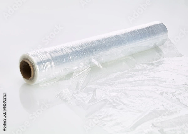 Obraz Rolle Frischhaltefolie