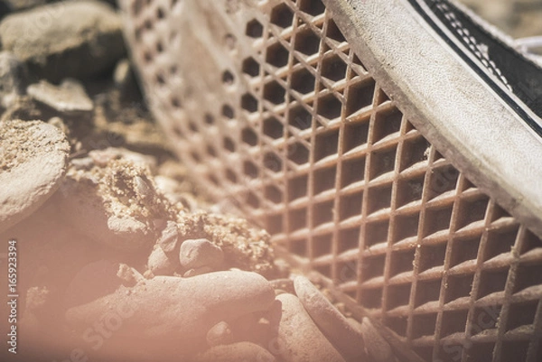 Fototapeta Schuhsole