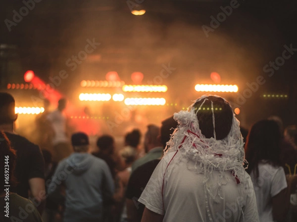 Fototapeta Zuschauer