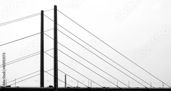 Fototapeta Brücke