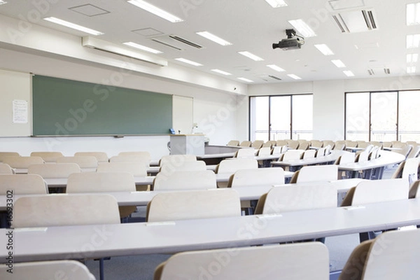 Obraz Obraz w klasie