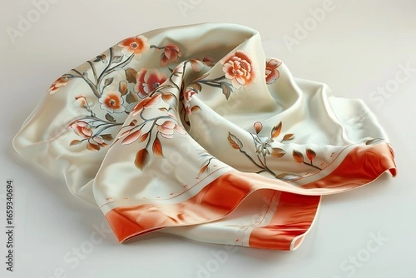 Obraz scarf to wear on an event 