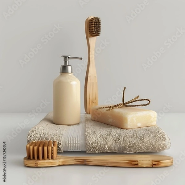 Obraz spa still life