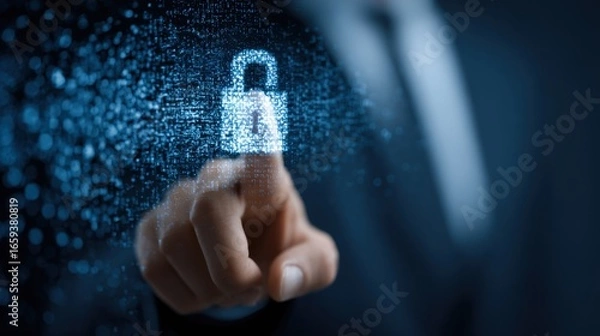 Fototapeta Consent management empowers individuals to control how their data is handled, balancing user rights with organizational responsibility.
