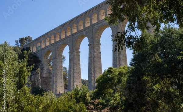 Obraz Aqueduc de Roquefavour