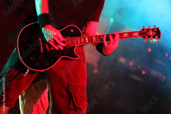 Obraz Live Music! 37