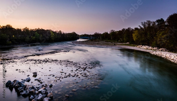 Obraz augsburg hochablass