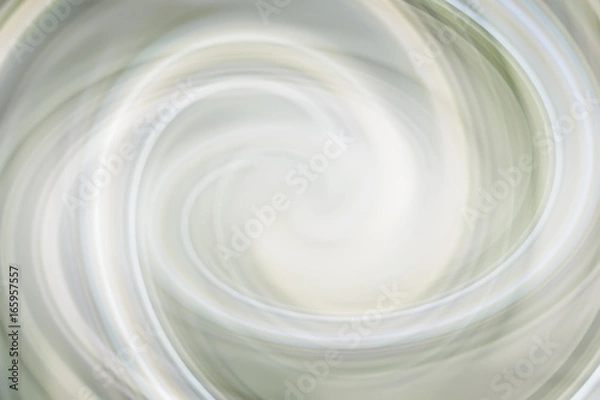 Fototapeta Vortex Circulation Blurred Background Circle