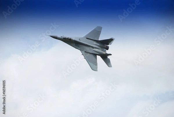 Obraz Military Aircraft