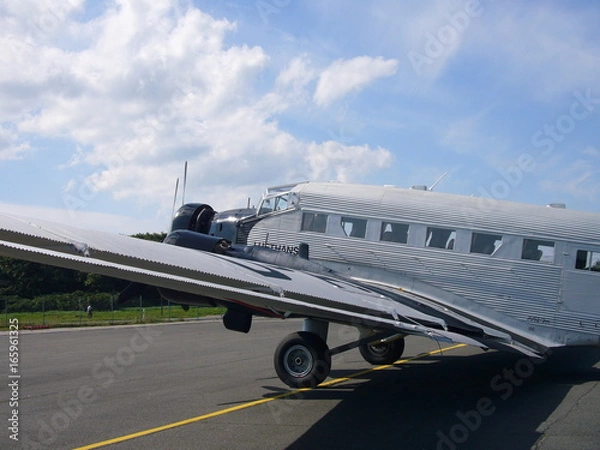 Obraz Flugzeug