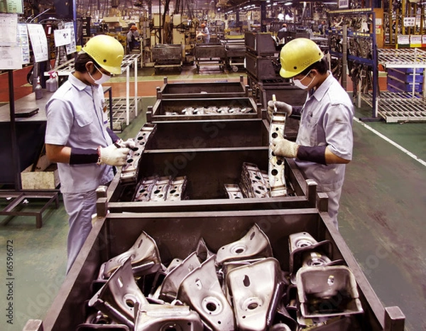 Obraz quality control