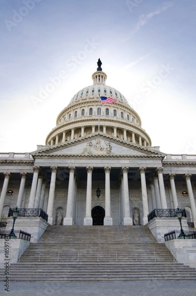 Obraz United States Capitol Building