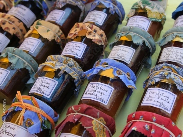 Obraz Provence jams - France