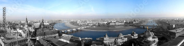 Obraz Das blaue Band