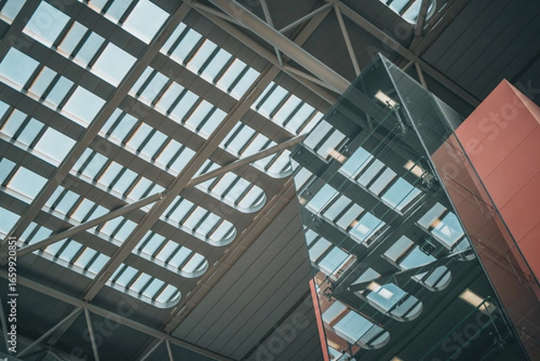 Obraz 고베공항 풍경