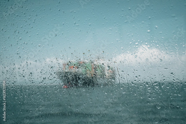 Obraz 고베 여객선