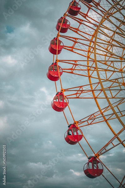 Obraz 고베 관람차