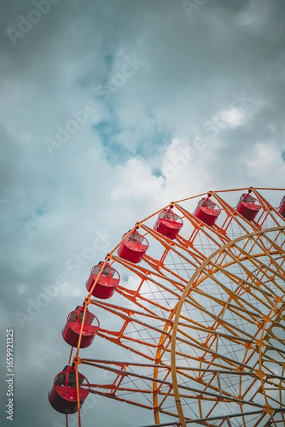 Obraz 고베 관람차