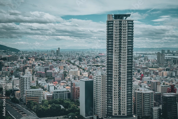 Obraz 고베 관광지 여행