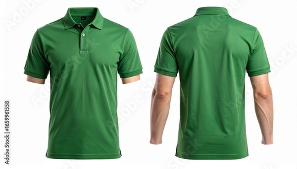 Obraz t shirt on white 