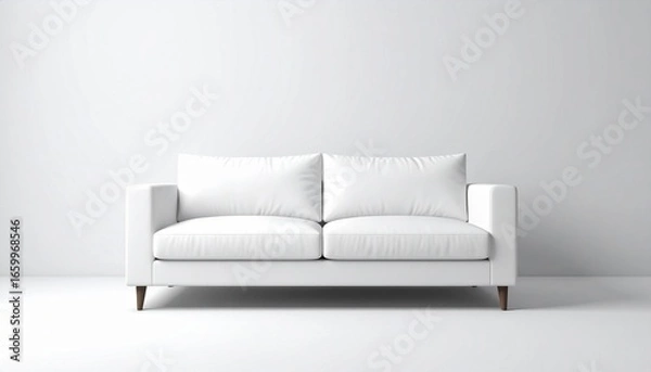 Obraz  sofa in a room