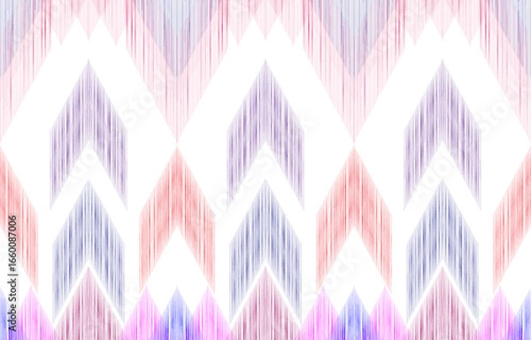 Obraz abstract background with lines