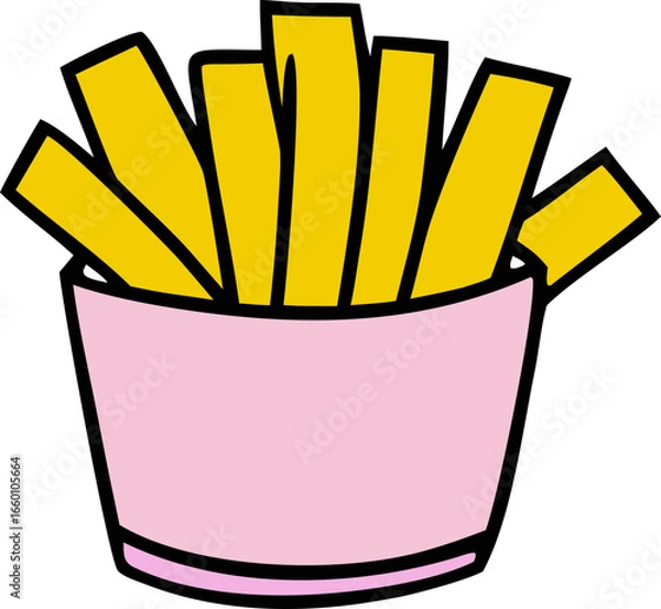 Fototapeta Steaming Asian Dumpling Soup