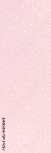 Fototapeta Pink glitter bokeh circle glow blurred and blur abstract. Glittering shimmer bright luxury