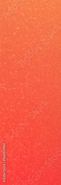 Fototapeta Red pink glitter bokeh circle glow blurred and blur abstract. Glittering shimmer bright luxury