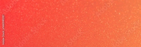 Fototapeta Red pink glitter bokeh circle glow blurred and blur abstract. Glittering shimmer bright luxury