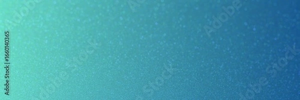 Fototapeta Blue glitter bokeh circle glow blurred and blur abstract. Glittering shimmer bright luxury