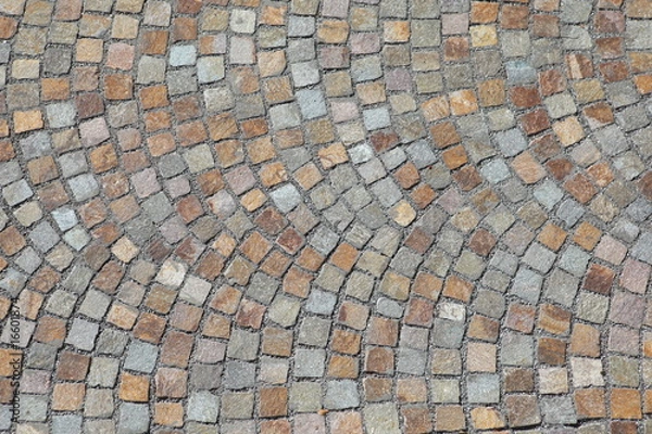 Obraz Kostka porfirowa 04