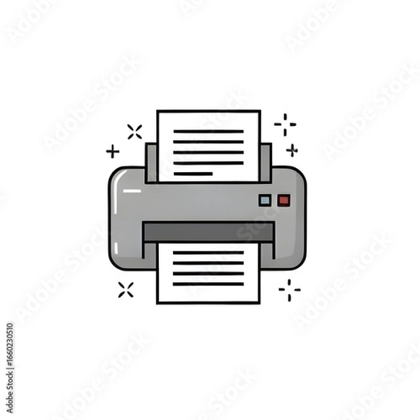 Fototapeta icons or images that can be used for your needs