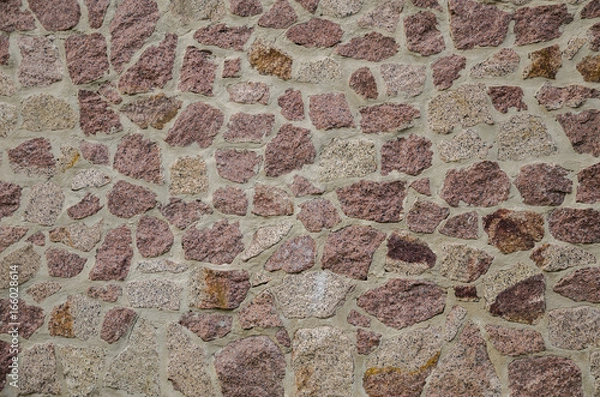 Fototapeta Background with a bright stone